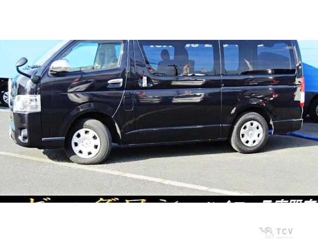 2018 Toyota Hiace Van