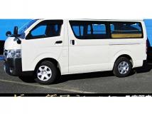 2022 Toyota Hiace Van