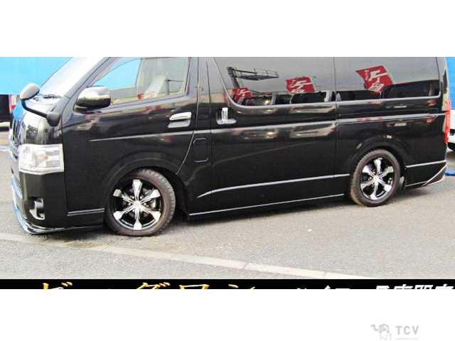 2015 Toyota Hiace Van