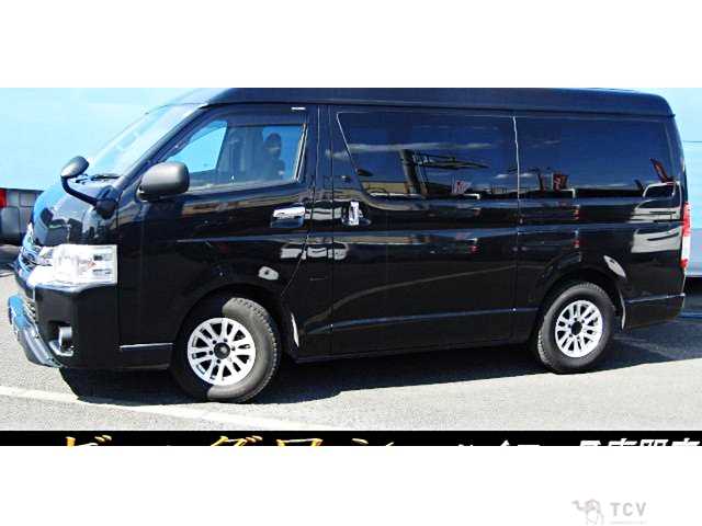 2019 Toyota Hiace Van