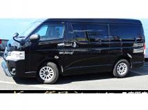 2019 Toyota Hiace Van