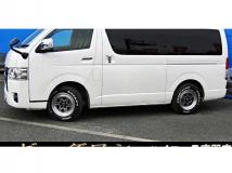 2021 Toyota Hiace Van
