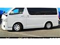 2021 Toyota Hiace Van