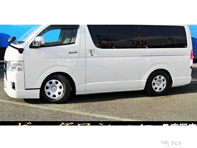 2021 Toyota Hiace Van