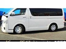2021 Toyota Hiace Van