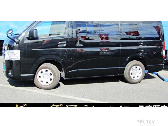 2021 Toyota Hiace Van