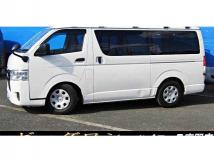 2022 Toyota Hiace Van