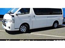 2016 Toyota Hiace Wagon