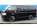 2020 Toyota Hiace Van