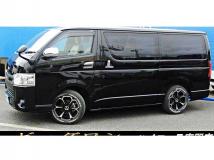 2020 Toyota Hiace Van