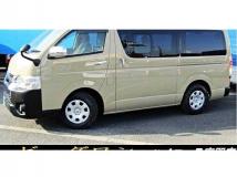 2019 Toyota Hiace Van