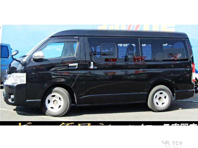 2019 Toyota Hiace Wagon