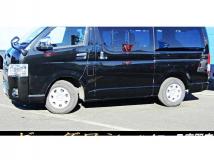 2023 Toyota Hiace Van