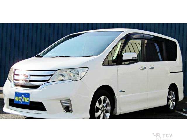 2012 Nissan Serena