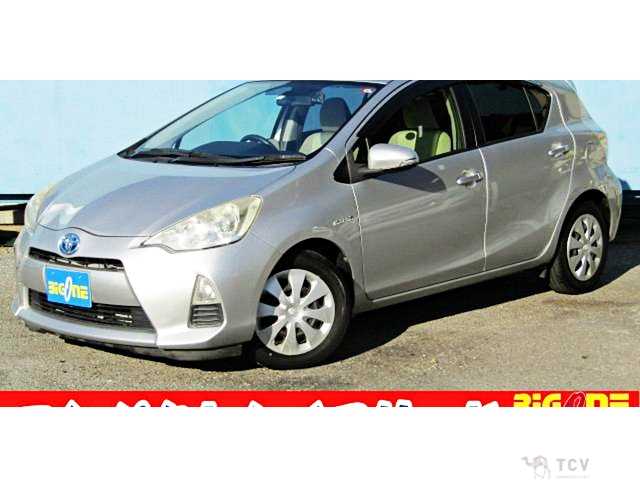 2012 Toyota AQUA