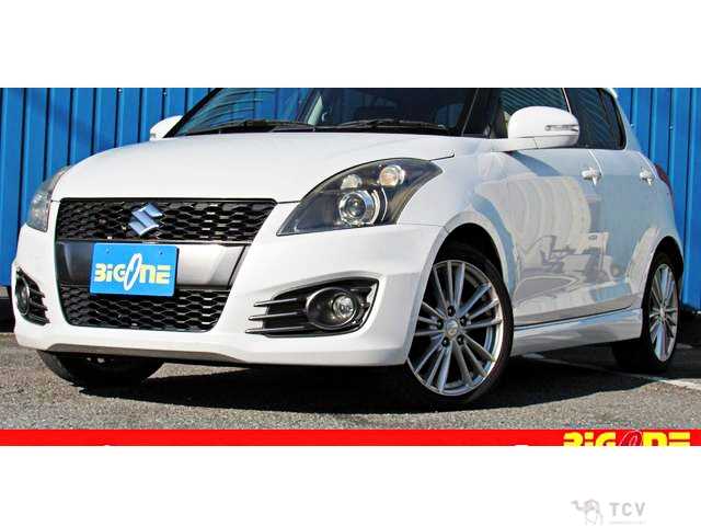 2014 Suzuki Swift