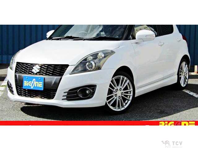 2012 Suzuki Swift