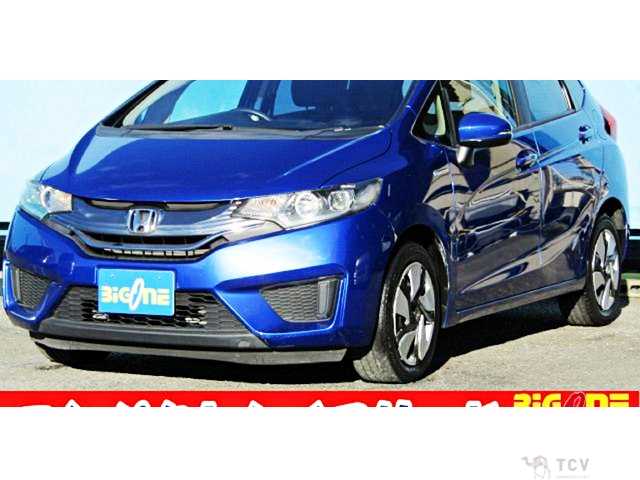 2014 Honda Fit