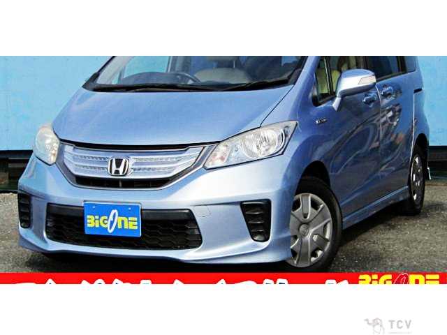 2012 Honda Freed