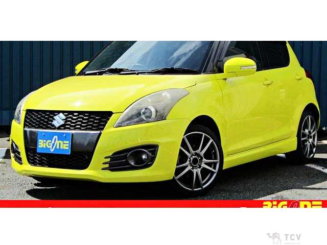 2012 Suzuki Swift