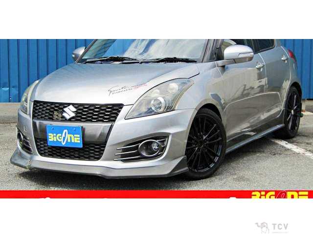 2013 Suzuki Swift