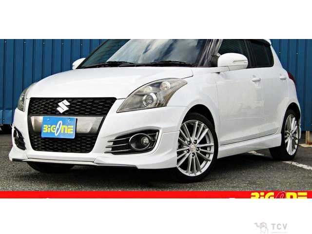 2012 Suzuki Swift