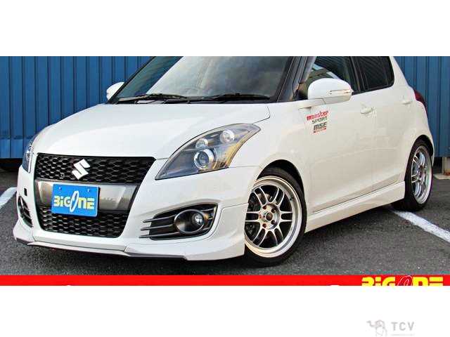 2015 Suzuki Swift