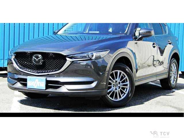 2017 Mazda CX-5