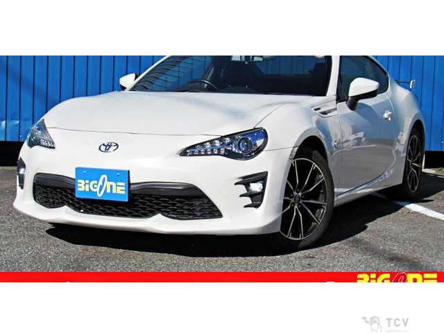 2016 Toyota 86