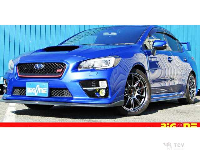 2015 Subaru WRX