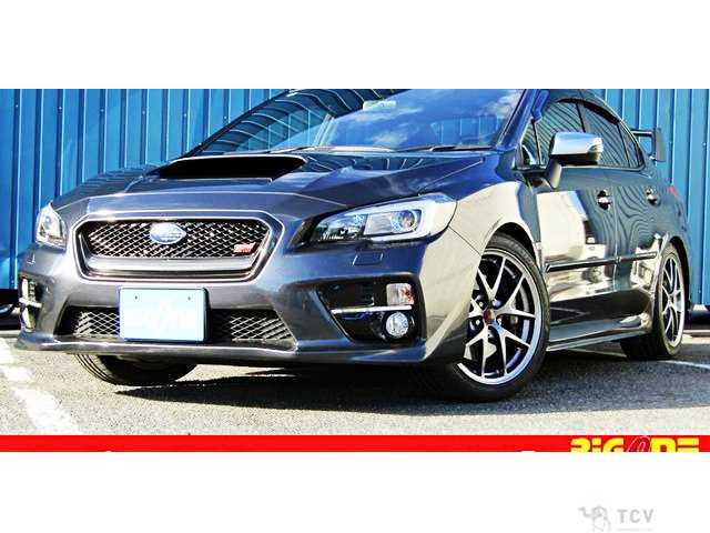 2016 Subaru WRX