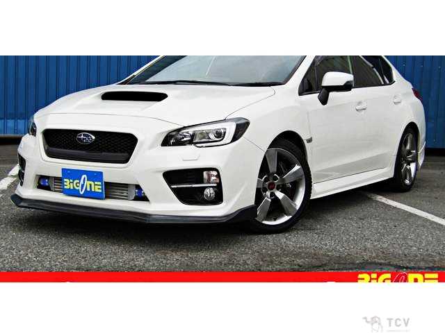 2014 Subaru WRX