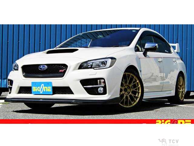 2014 Subaru WRX