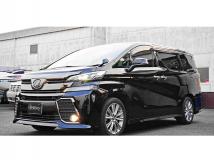 2017 Toyota Vellfire