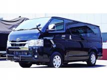 2024 Toyota Hiace Van