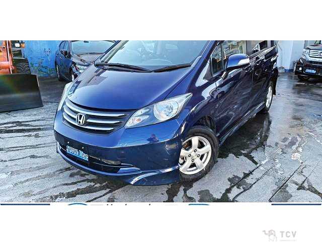 2011 Honda Freed