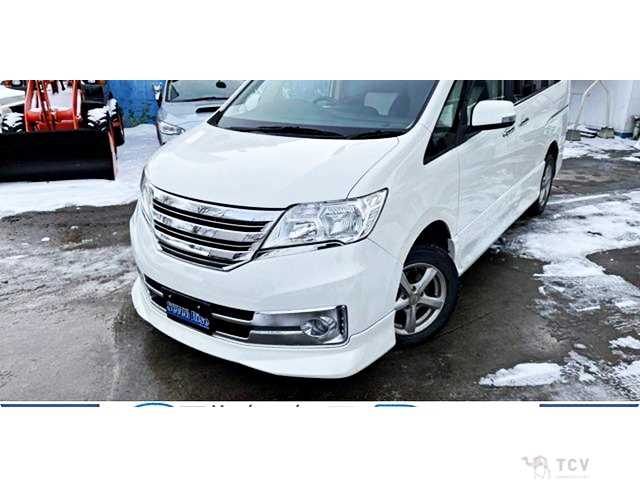 2011 Nissan Serena