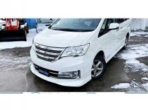 2011 Nissan Serena