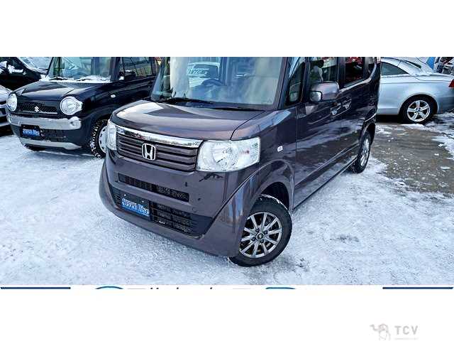 2012 Honda N BOX