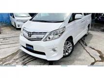 2010 Toyota Alphard
