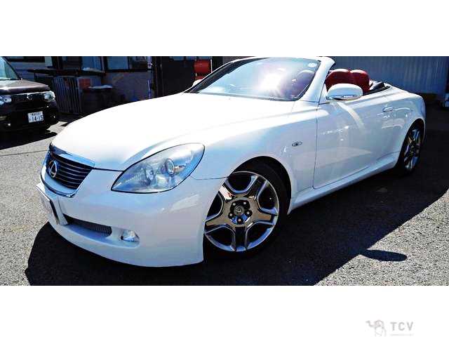 2006 Lexus SC