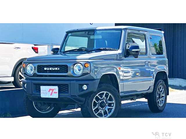 2019 Suzuki Jimny