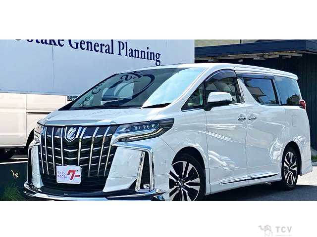 2021 Toyota Alphard