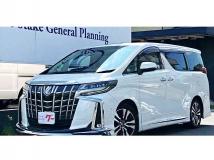 2021 Toyota Alphard