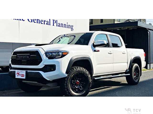 2019 Toyota Tacoma