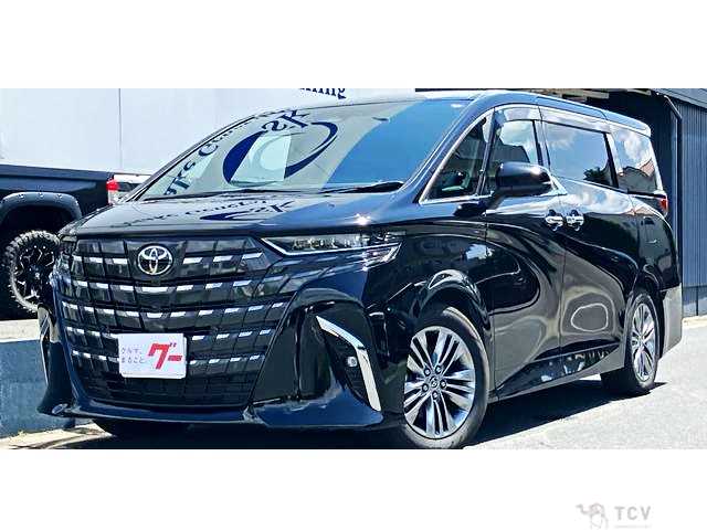 2023 Toyota Alphard
