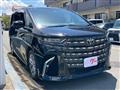 2023 Toyota Alphard