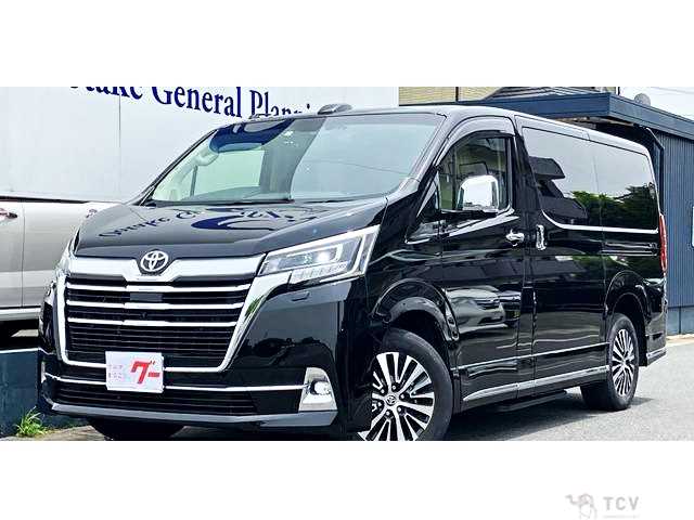 2023 Toyota Grand Hiace