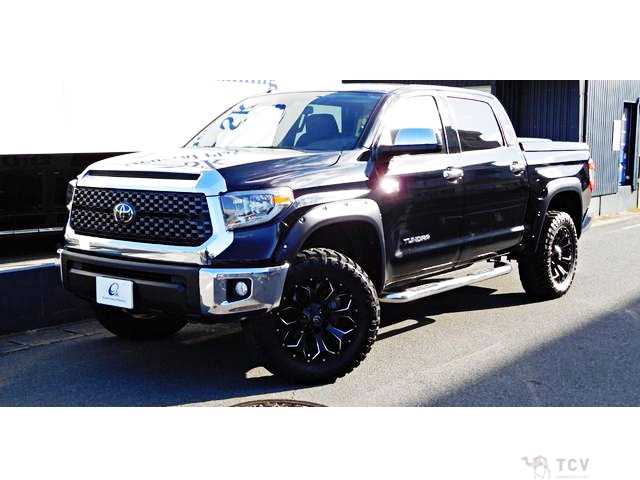 2018 Toyota Tundra