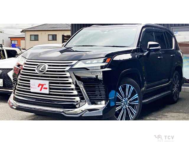 2022 Lexus LX